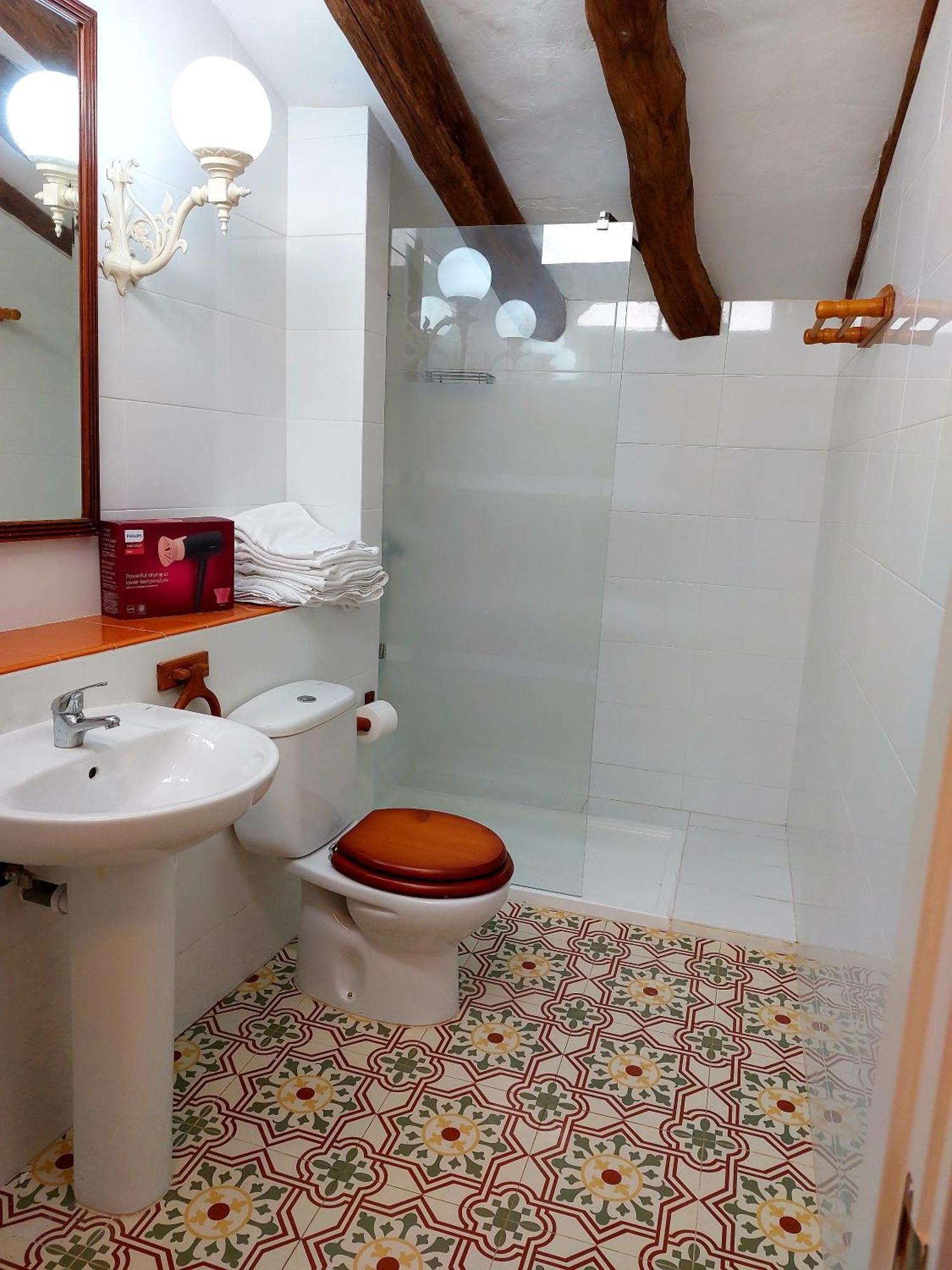 B&B Apartamentos La Atalaya Olite Room photo